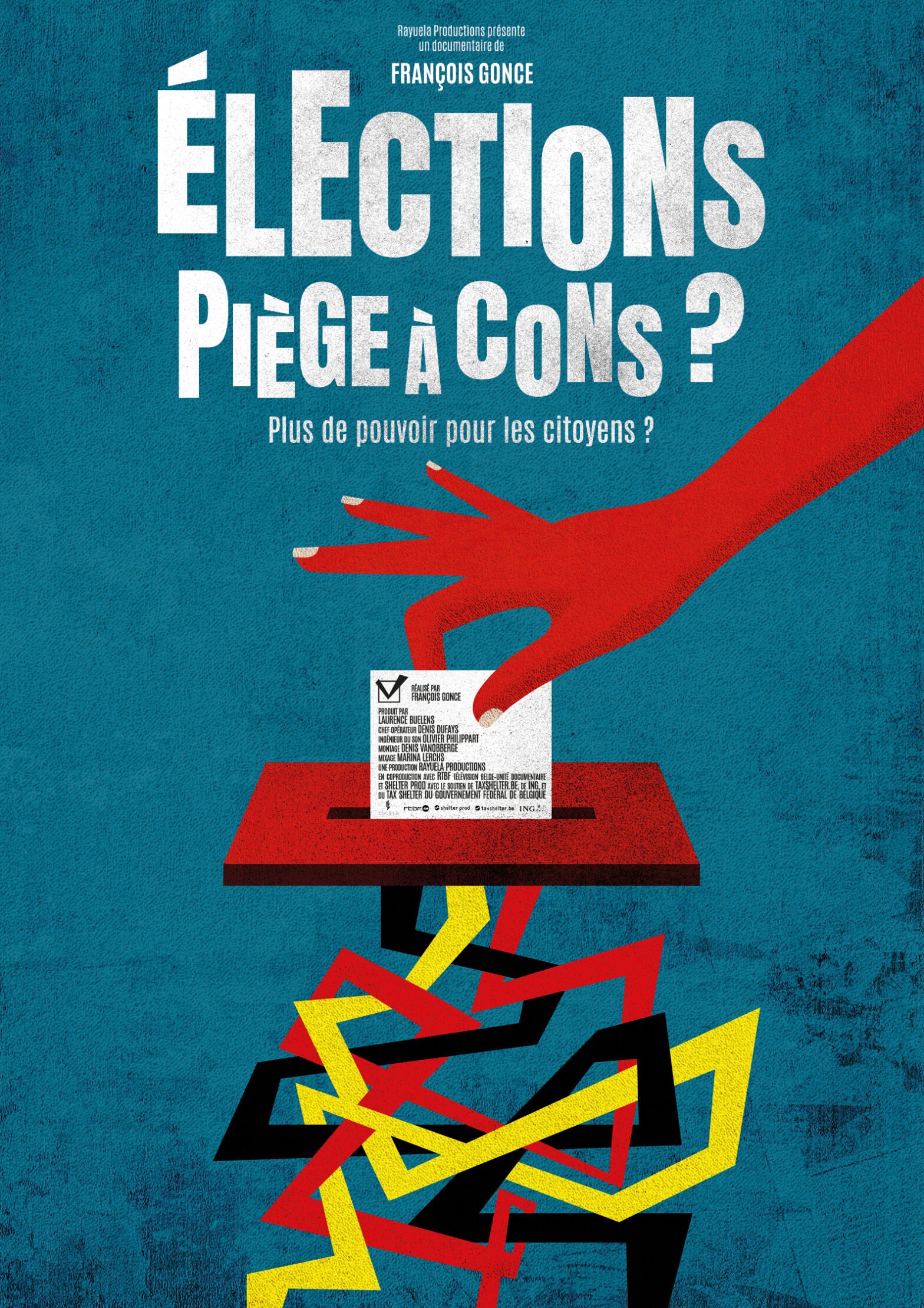 Élections Piège à Cons • Politik Liège 9693